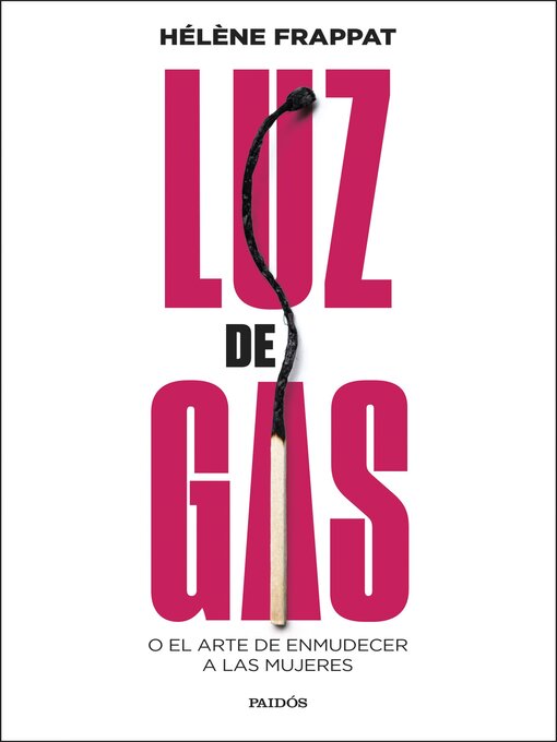 Title details for Luz de gas by Hélène Frappat - Available